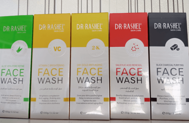 Dr. Rashel