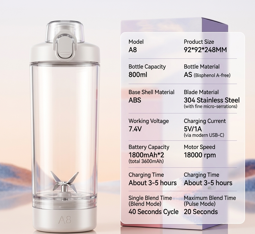 Portable Blender