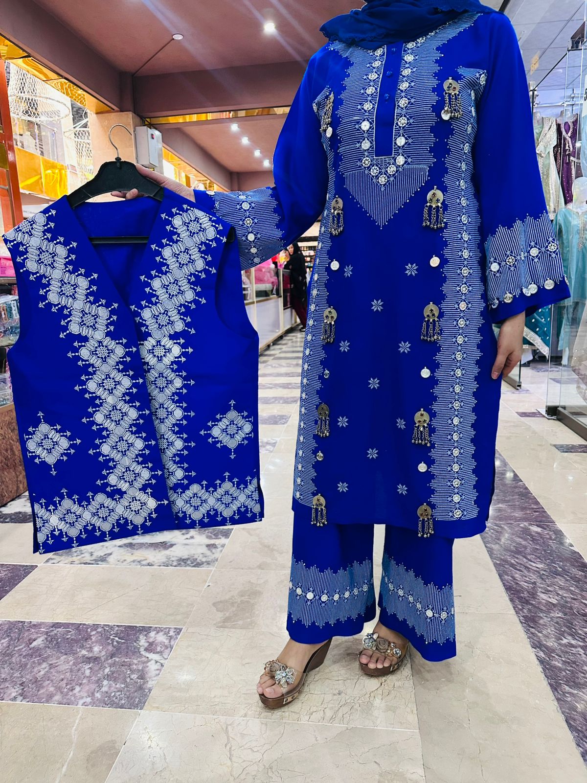 Hazaragi cloth