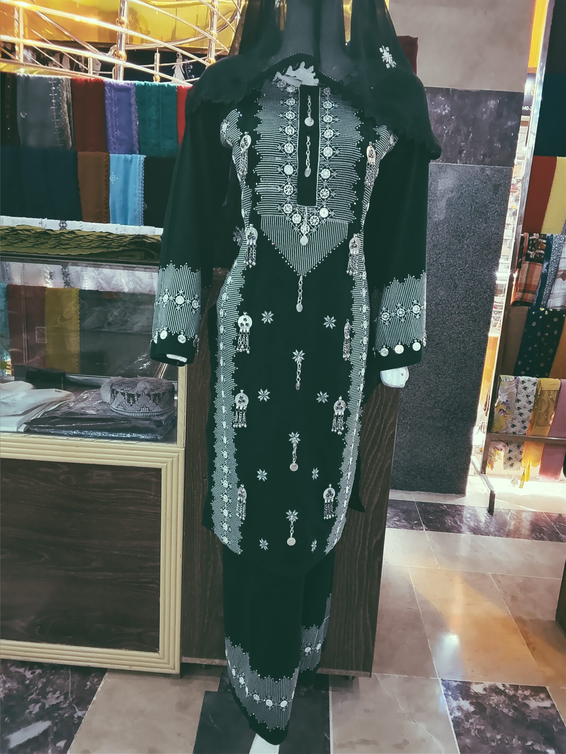 شال بر چک / Shal e Burchuck