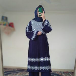 شال گول برچک