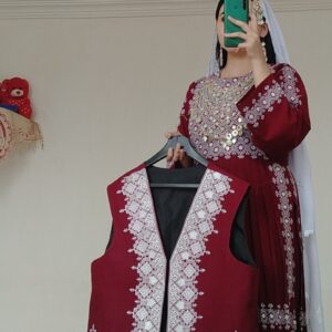 شال گول برچک