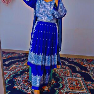 شال گول برچک خامک
