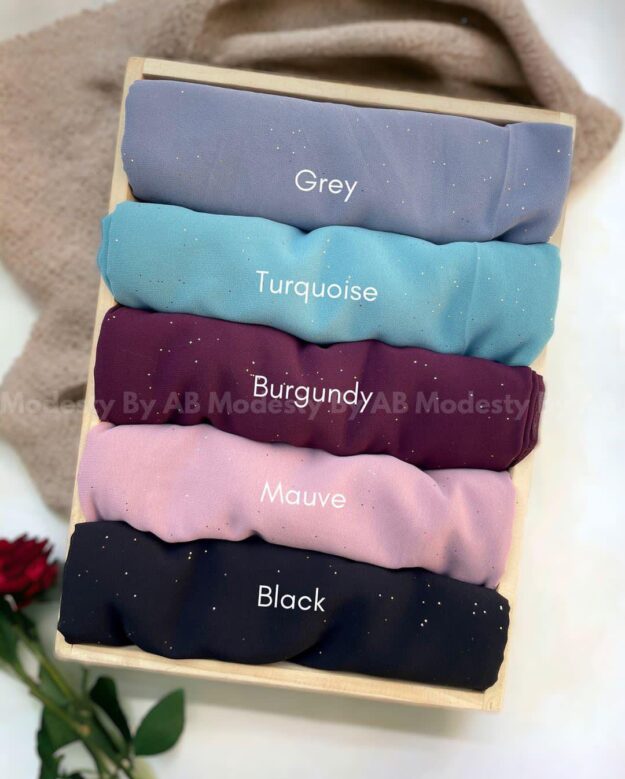Turkish scarf