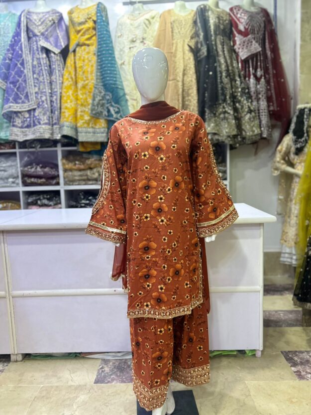 Simple dress