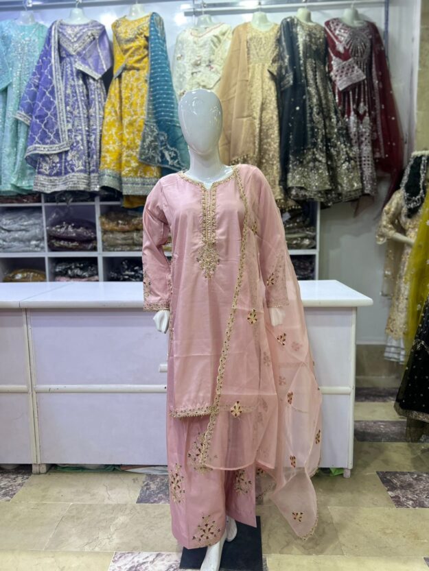 Simple dress