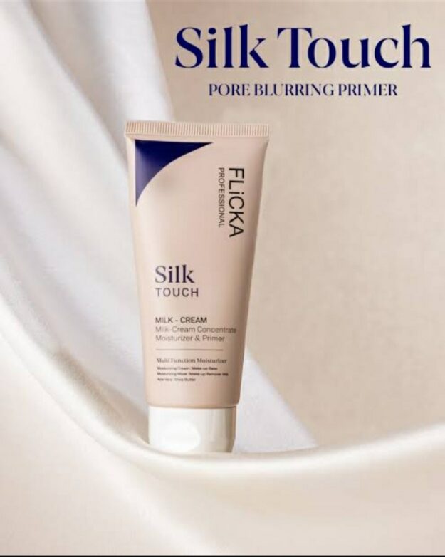FLICKA professional Silk Touch